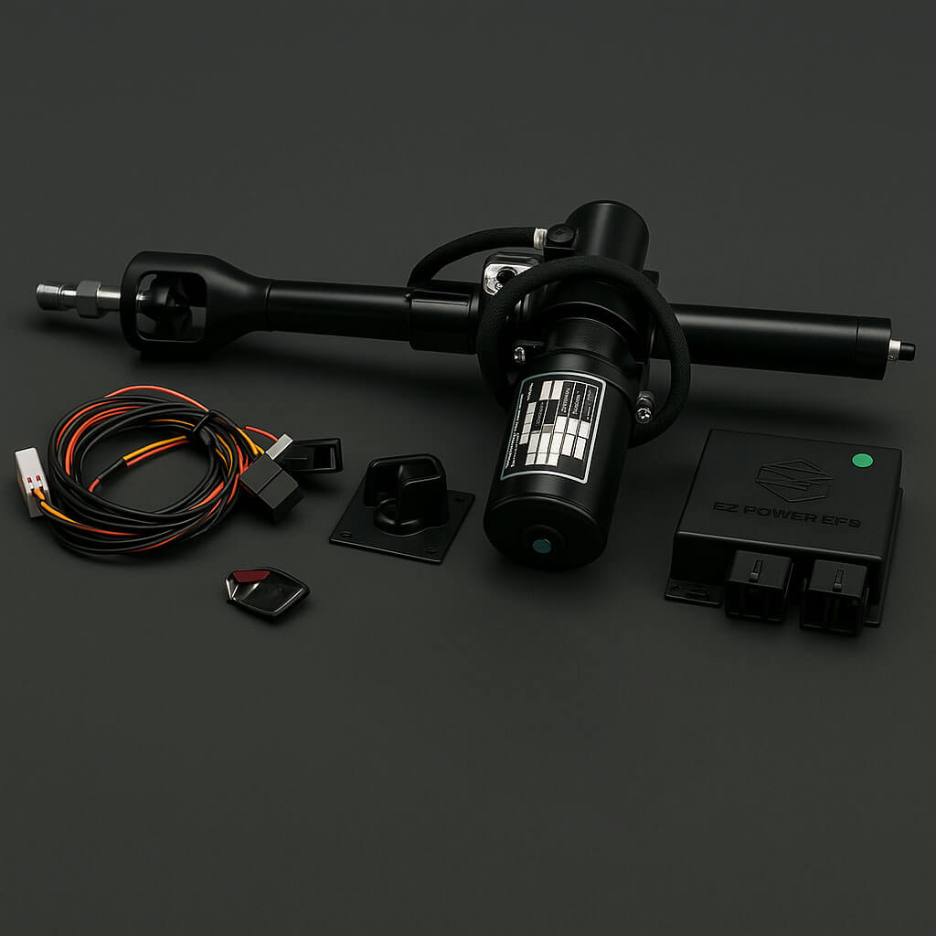 Bil Power Steering